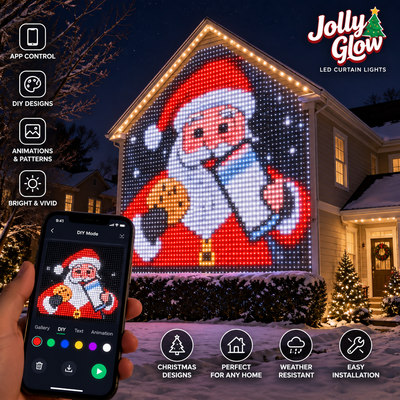 Jolly Glow Lights